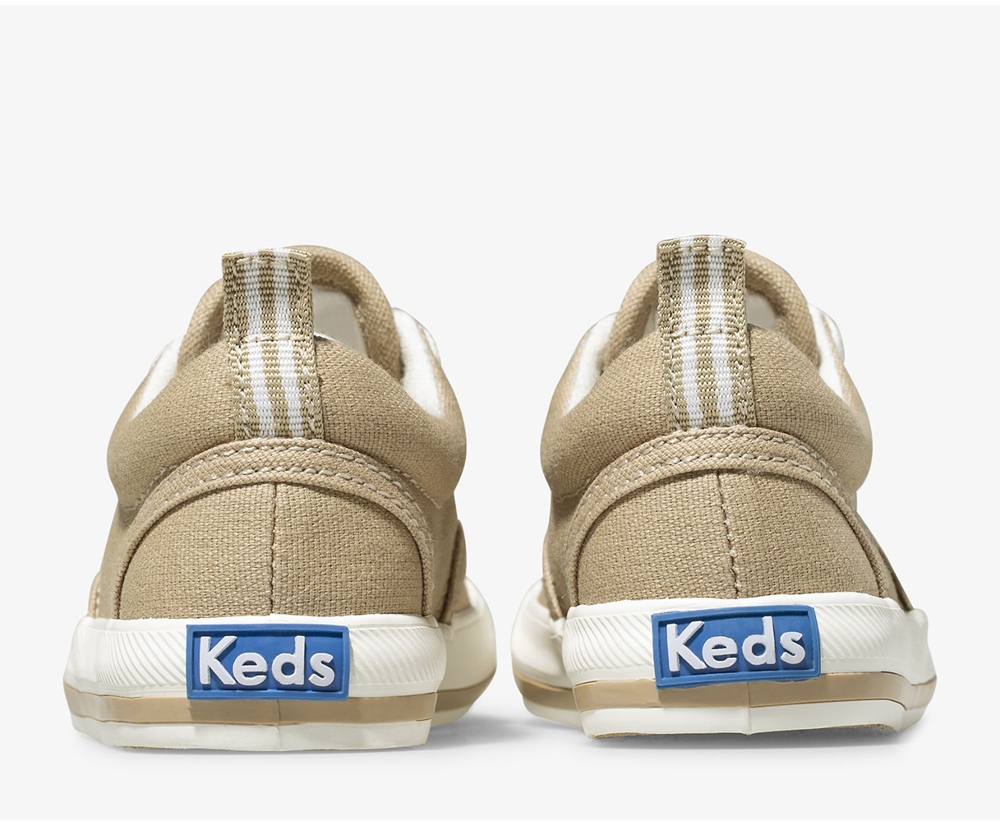 Keds Kids Sneakers Brown - Graham - 271CHPLVX